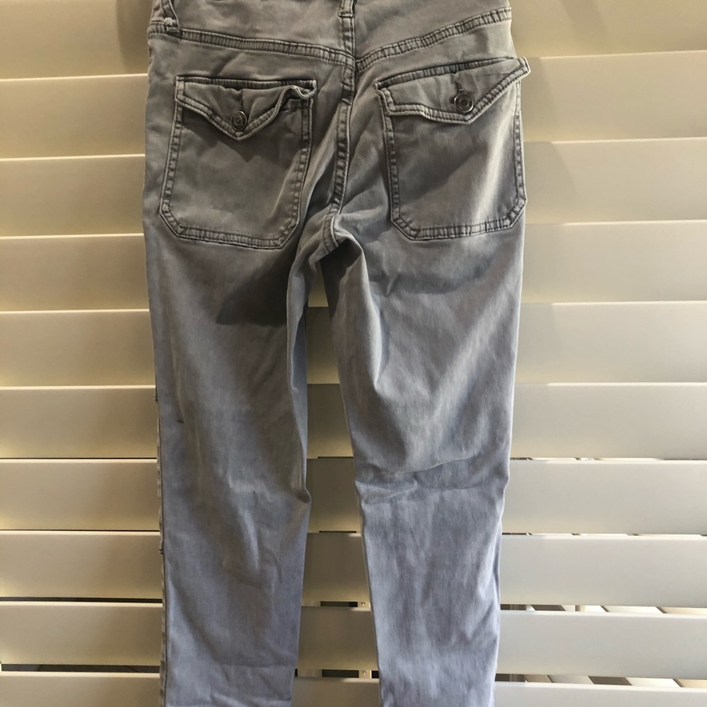 High Rise Jegging - Picture 4 of 8